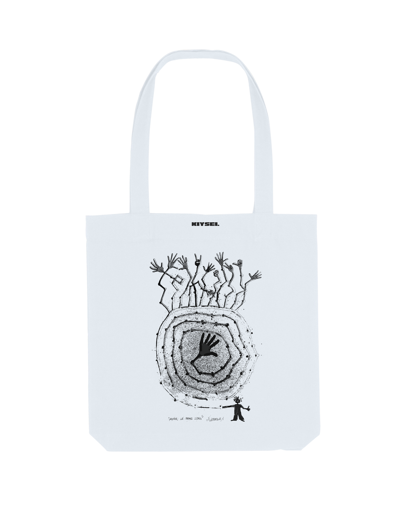 Essential Tote Le bras long