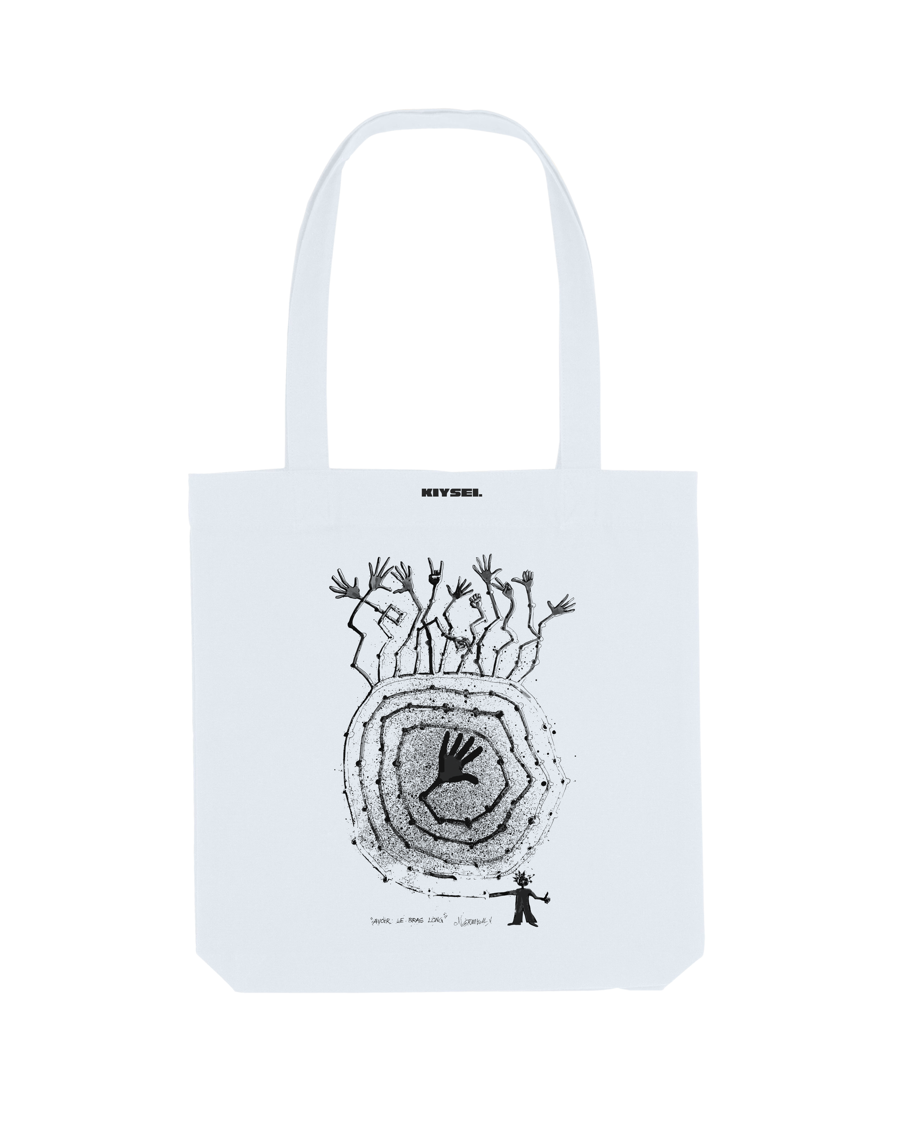 Essential Tote Le bras long