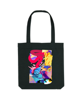 Essential Tote Bag Zig Zag