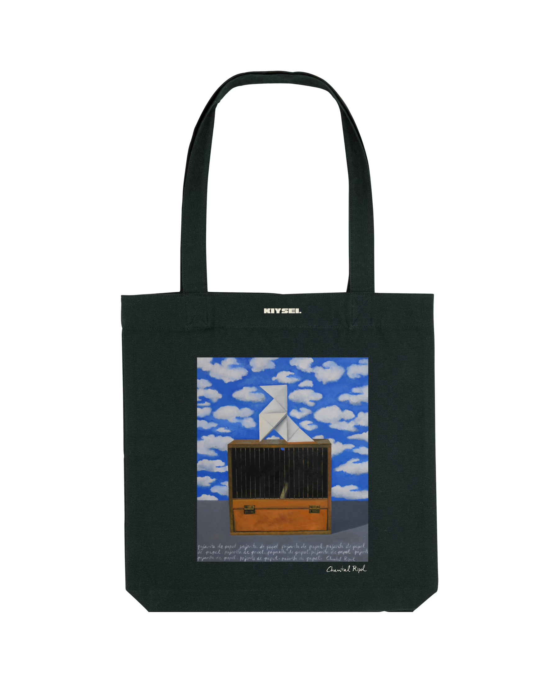 Essential Tote Bag Hors de la cage