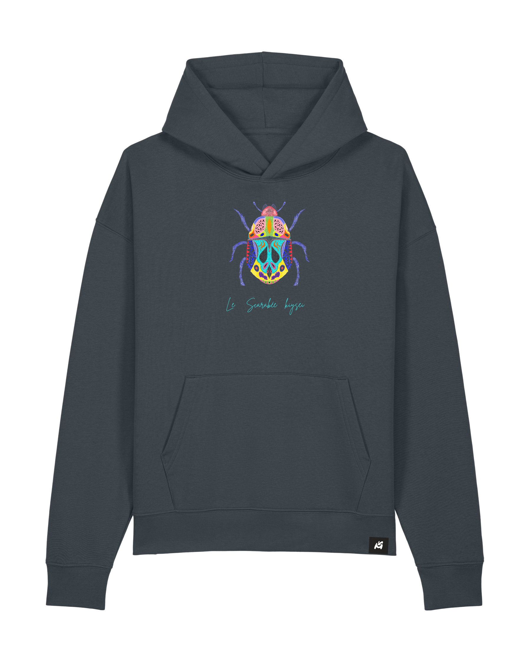 Sweatshirt Scarabée