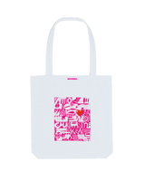 Essential Tote Bag Amor
