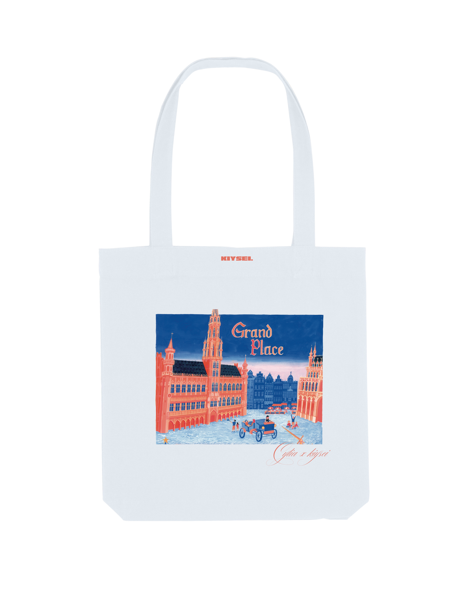 Essential Tote Bag Grand Place