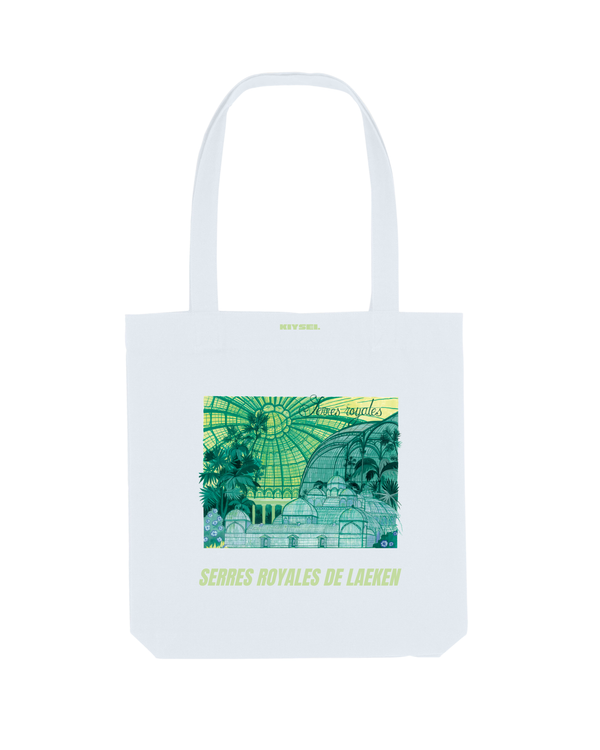 Essential Tote Bag Serres Royales