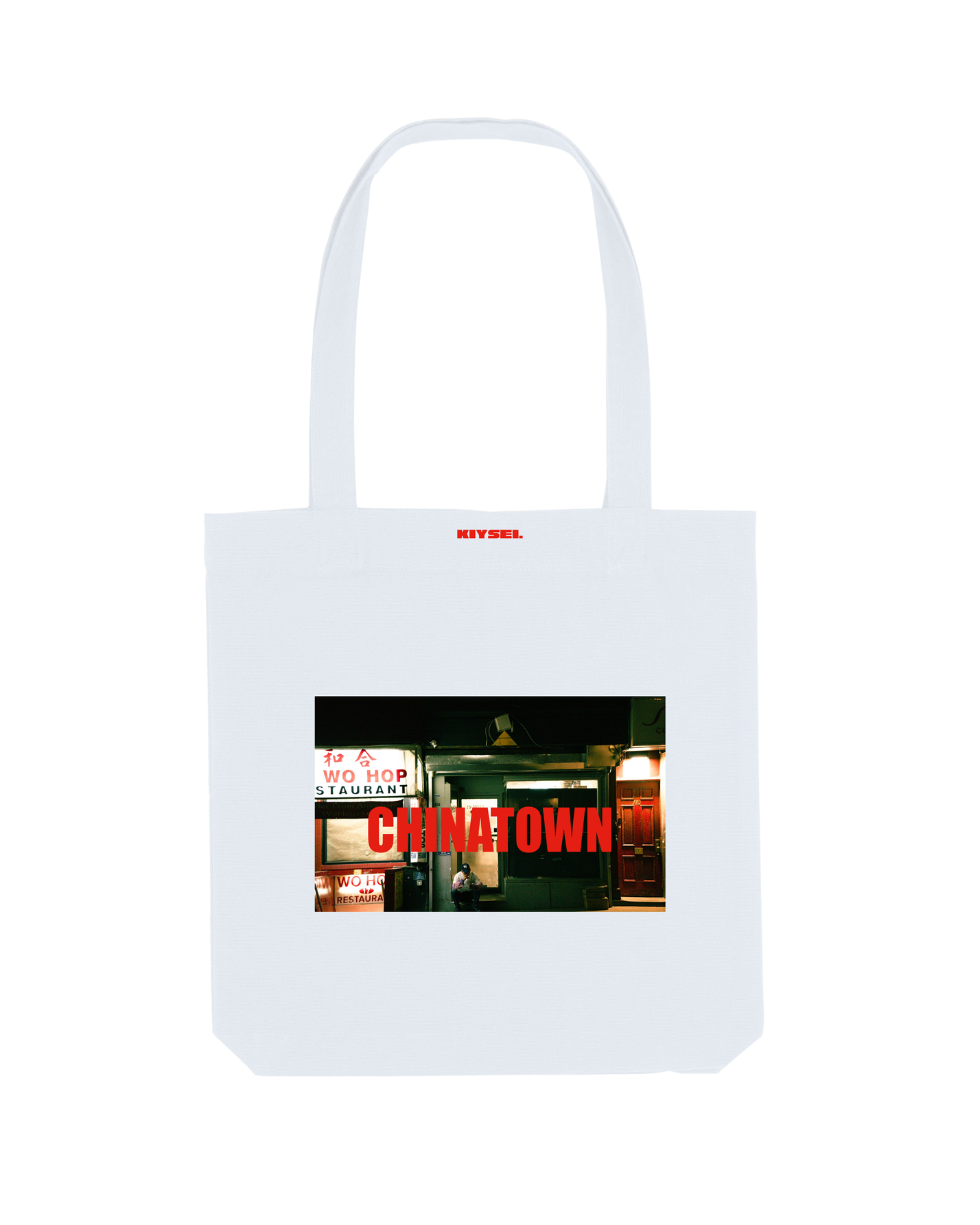 Essential Tote Bag Chinatown