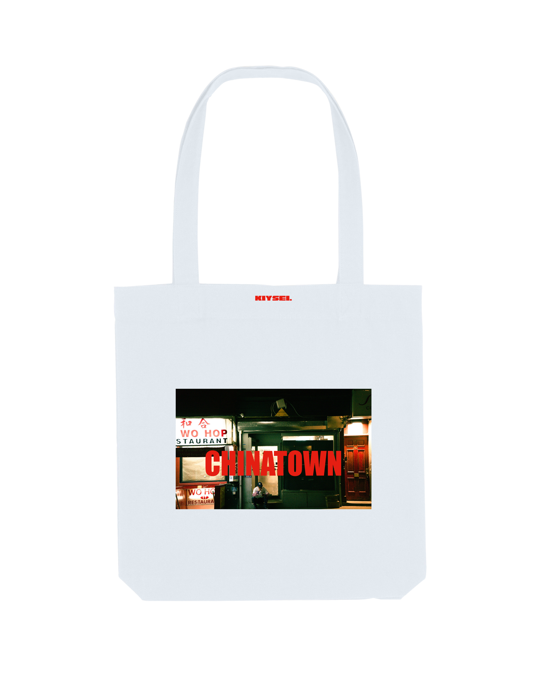 Essential Tote Bag Chinatown