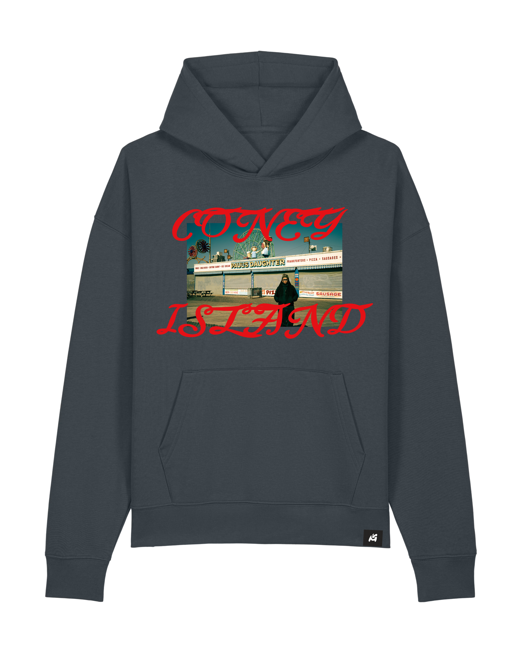 Sweatshirt Coney Island