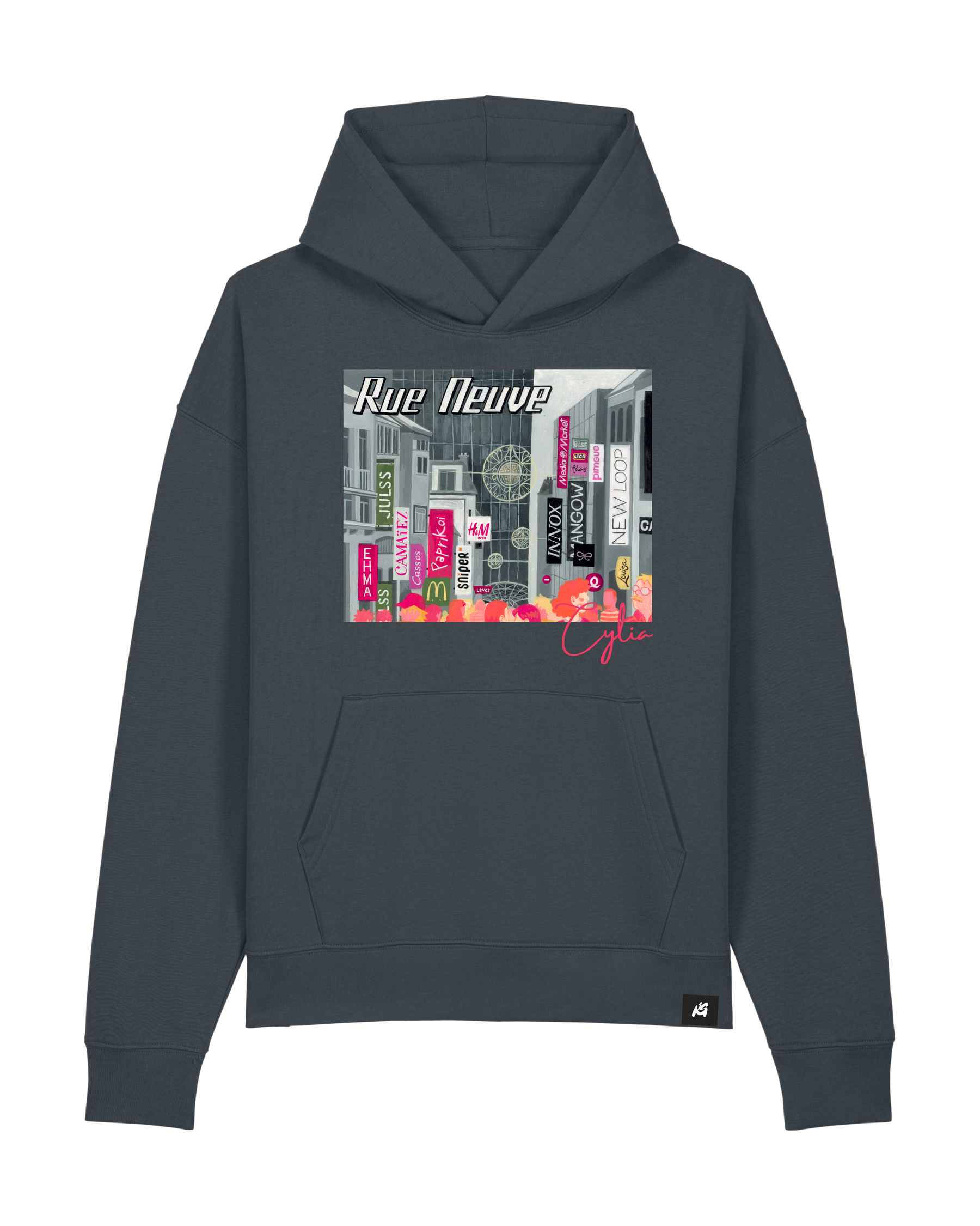 Sweatshirt Rue neuve