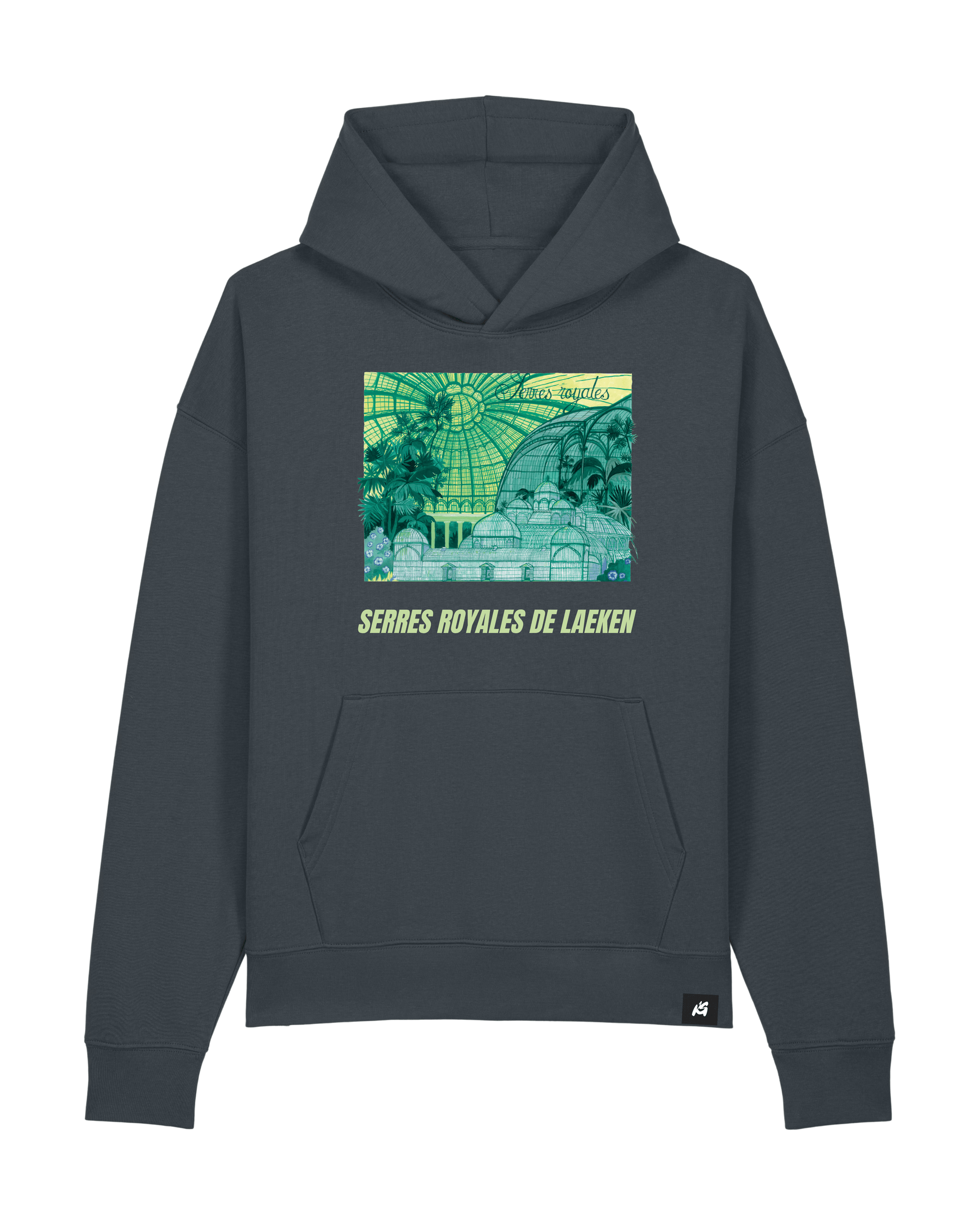 Sweatshirt Serres Royales