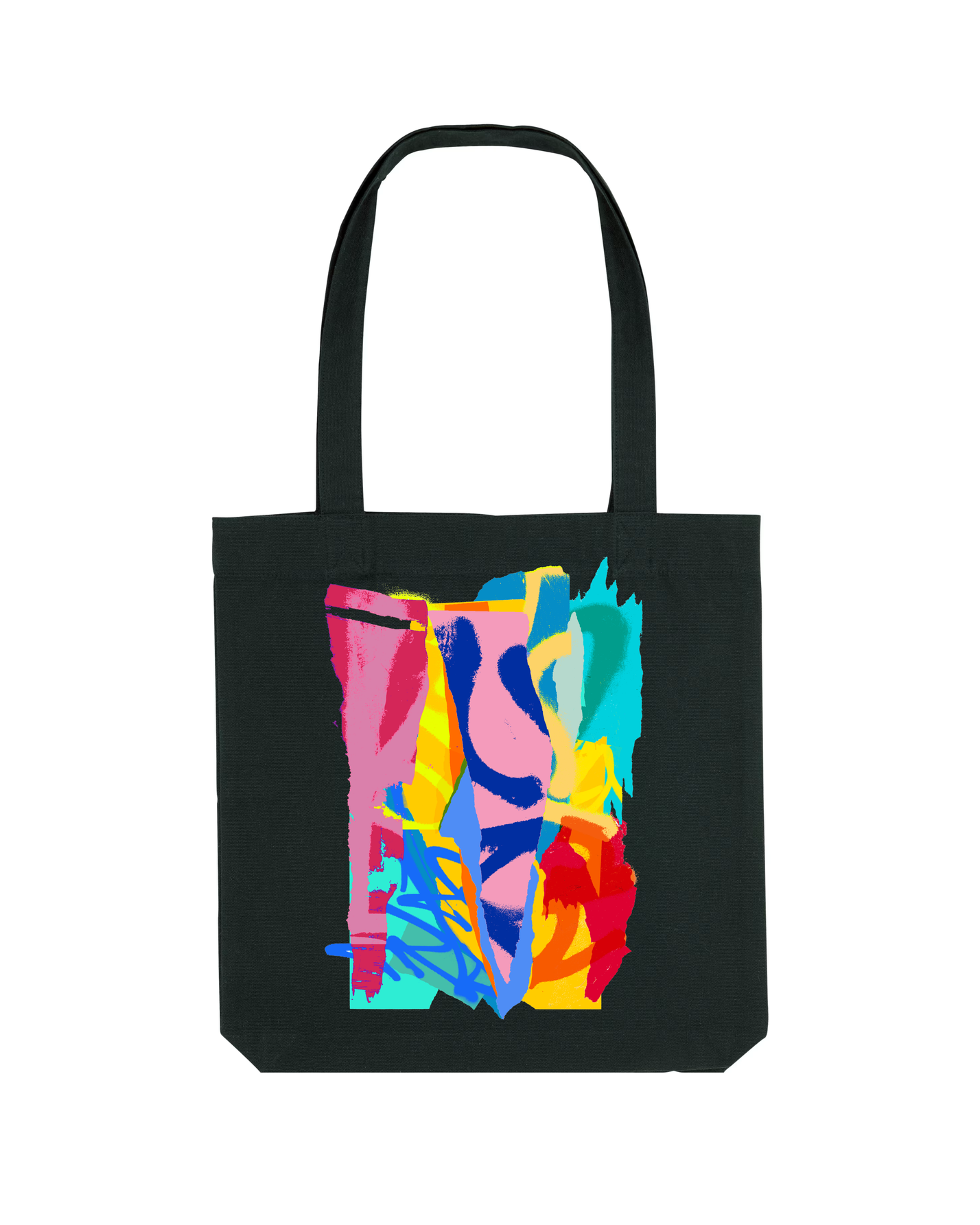 Essential Tote Bag Saturation