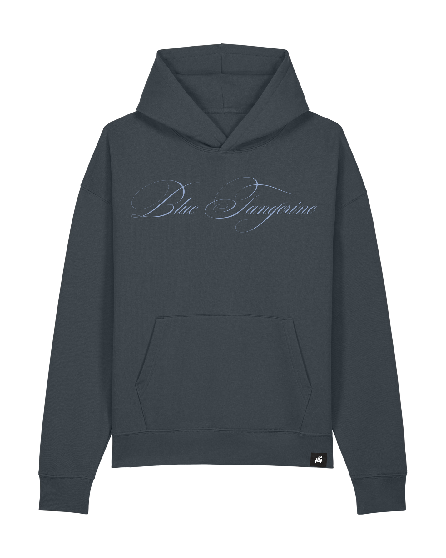 Sweatshirt Blue tangerine