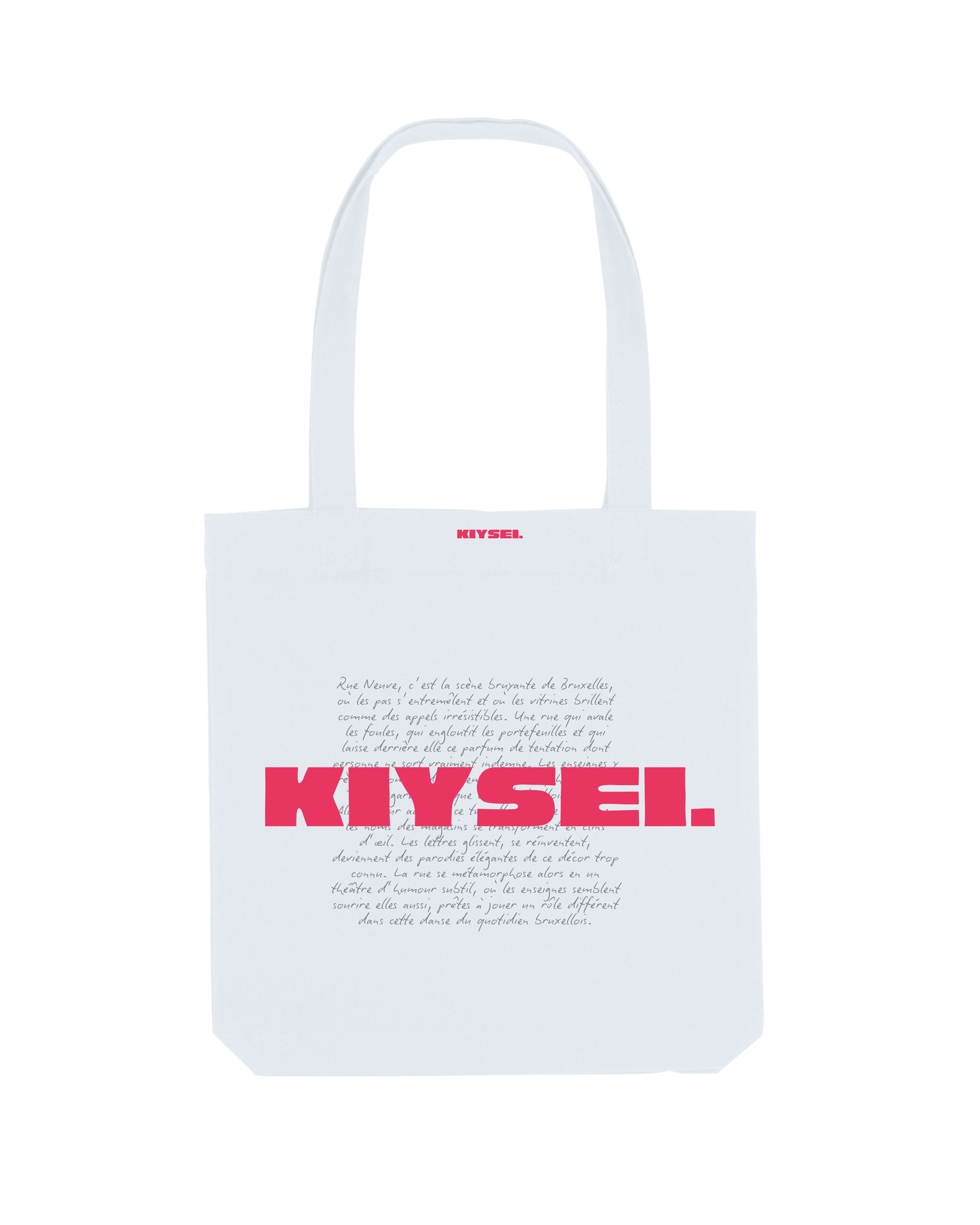 Essential Tote Bag Rue neuve