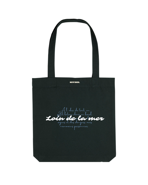 Essential Tote Bag loin de la mer