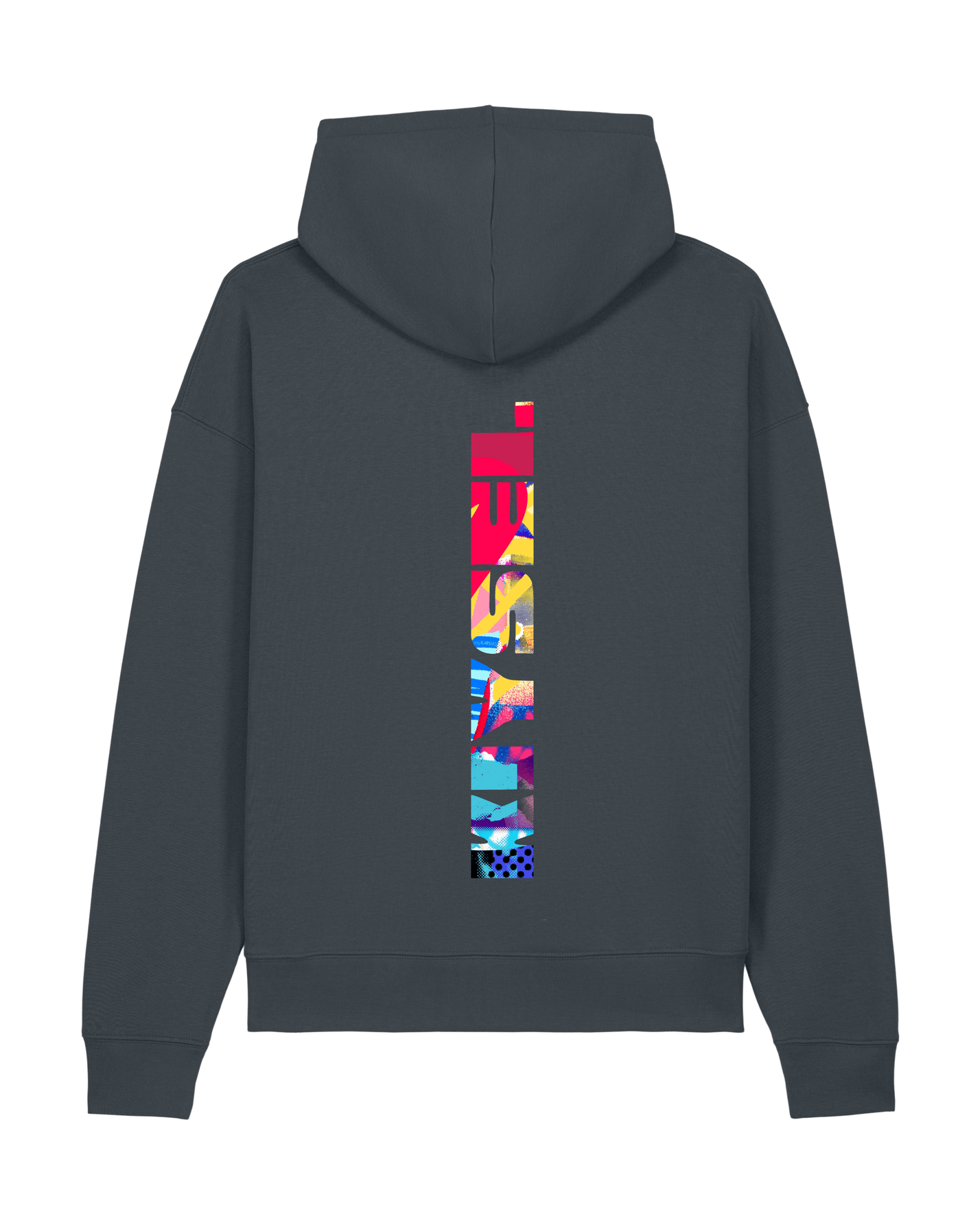 Sweatshirt Zig Zag