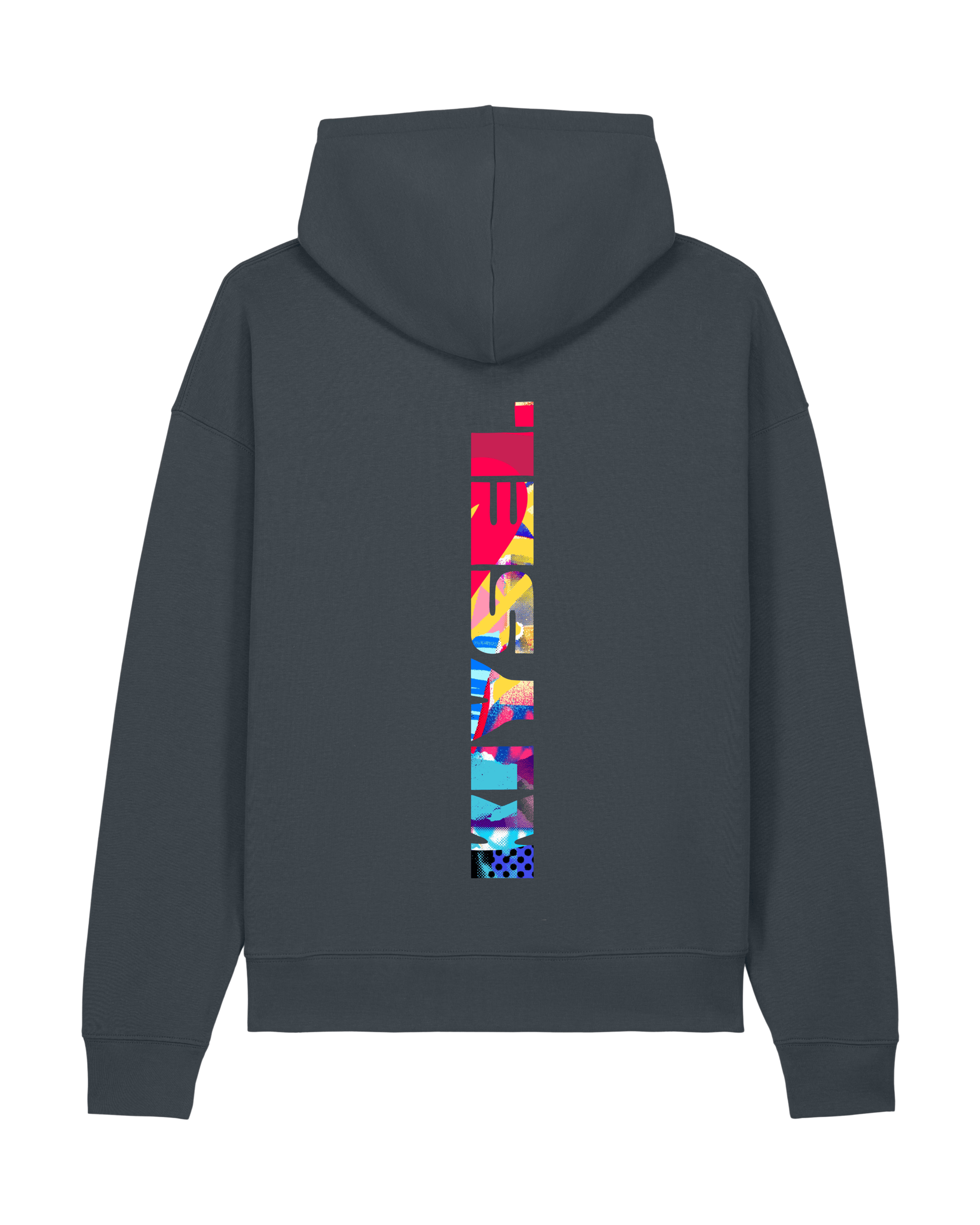Sweatshirt Zig Zag