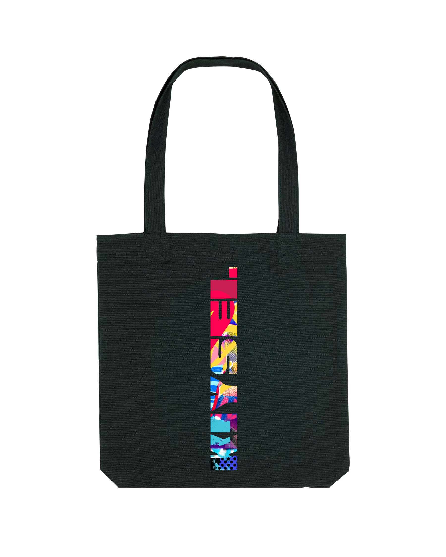 Essential Tote Bag Zig Zag