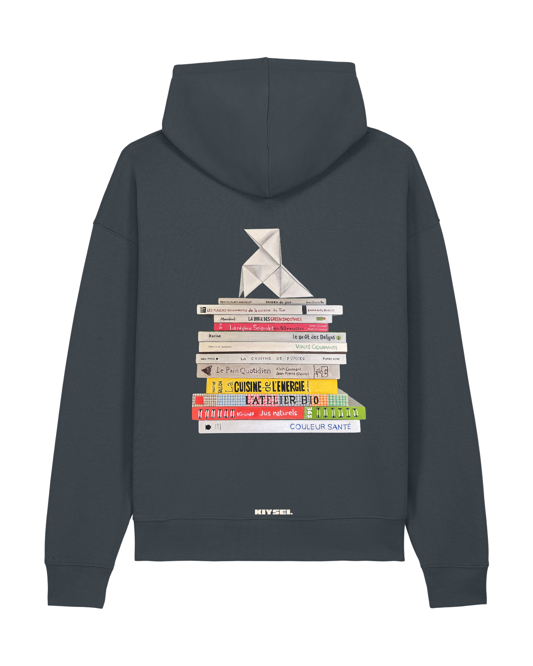 Sweatshirt Les livres de la cuisine