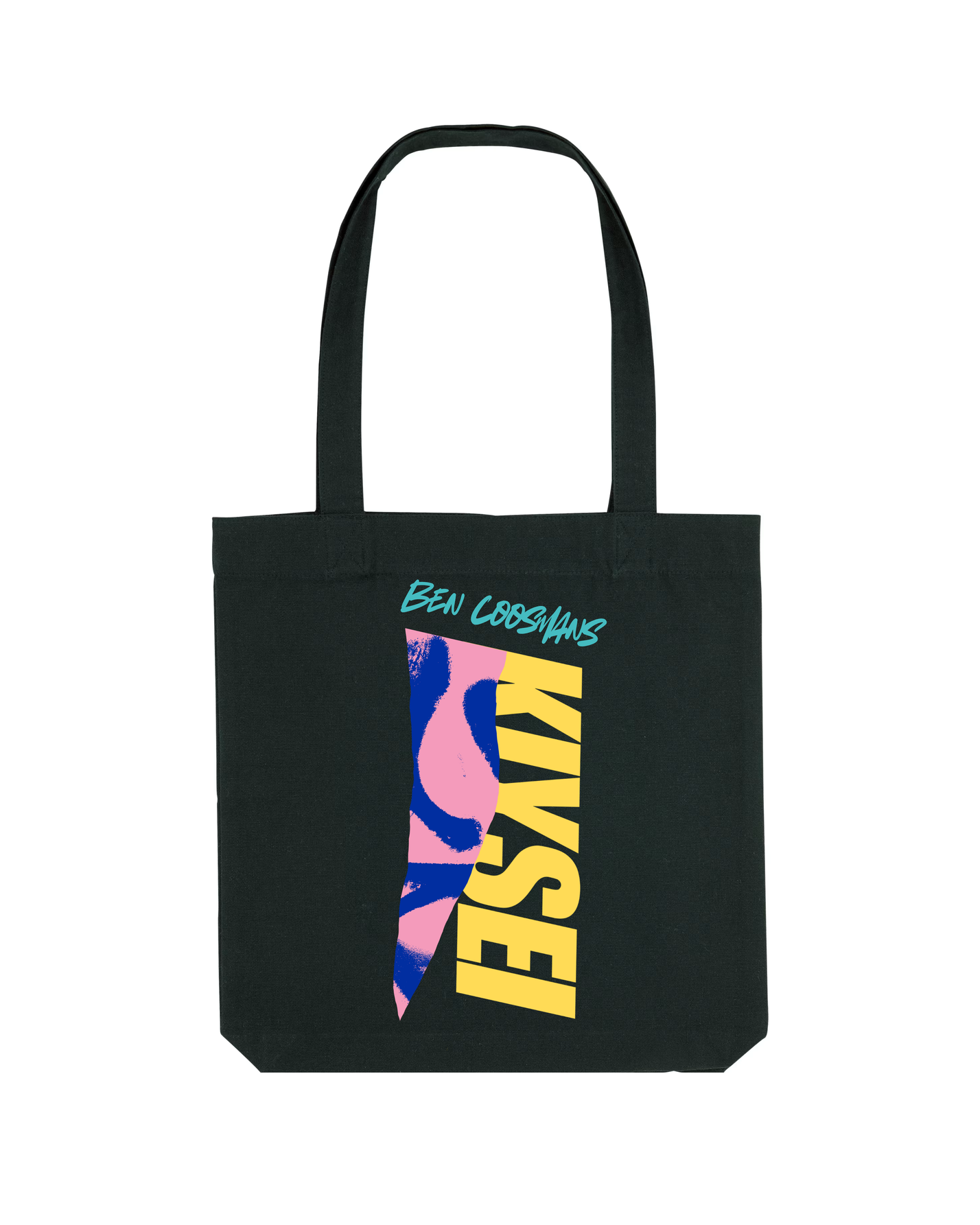 Essential Tote Bag Saturation