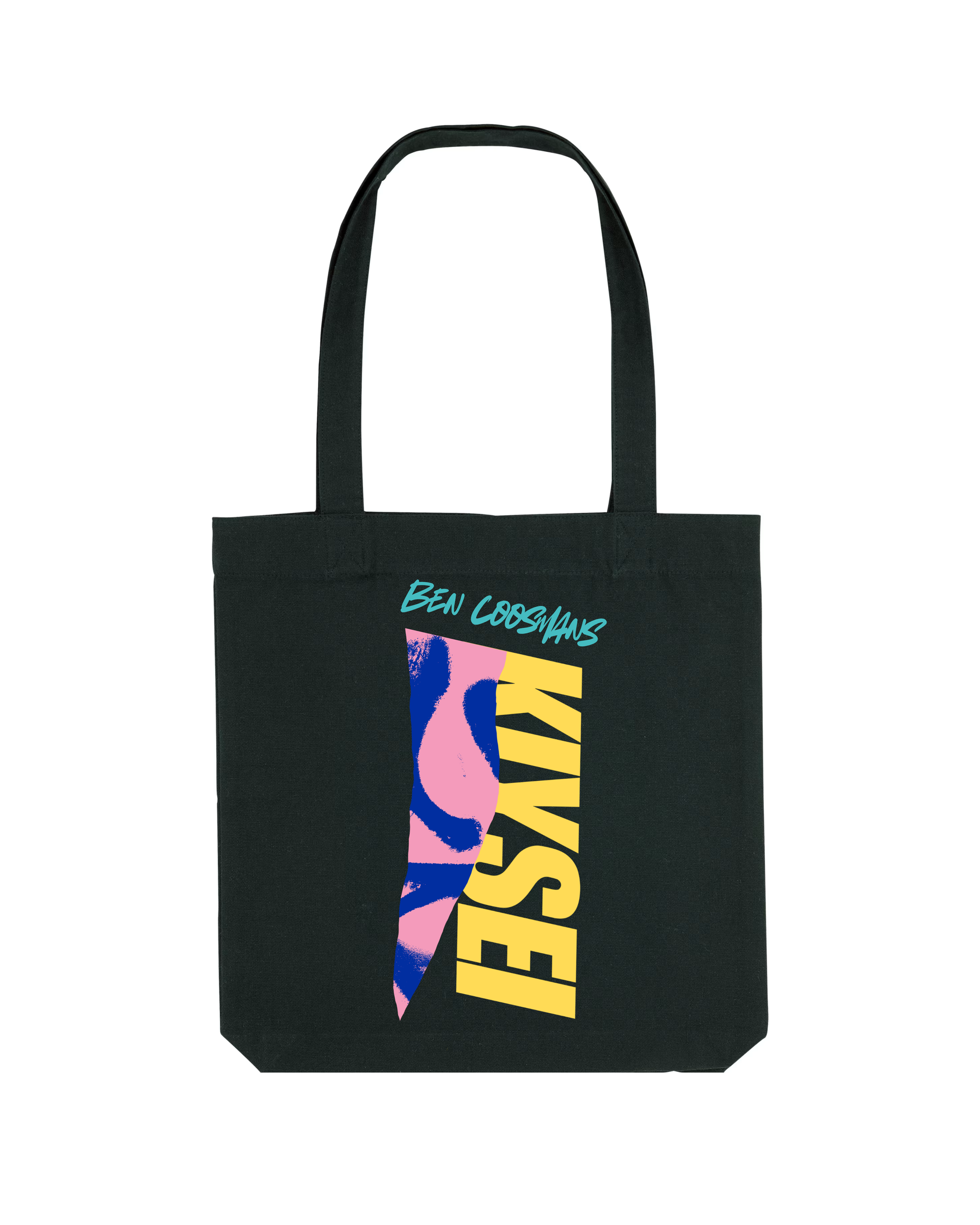 Essential Tote Bag Saturation