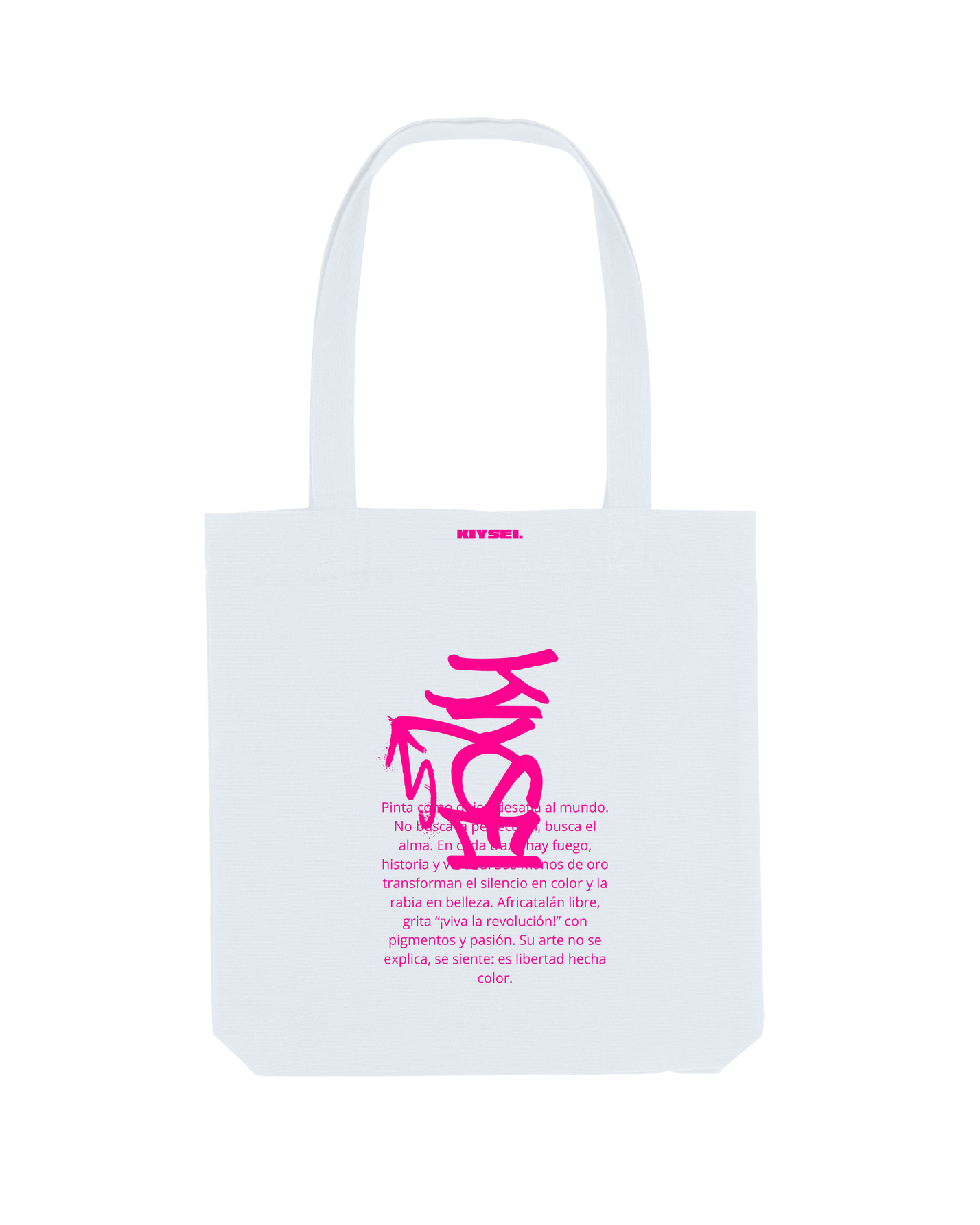 Essential Tote Bag Amor