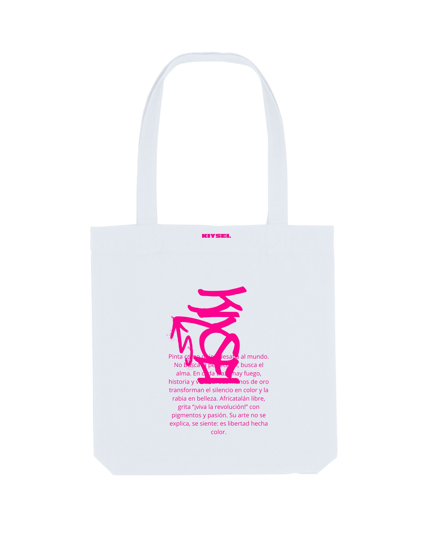 Essential Tote Bag Amor