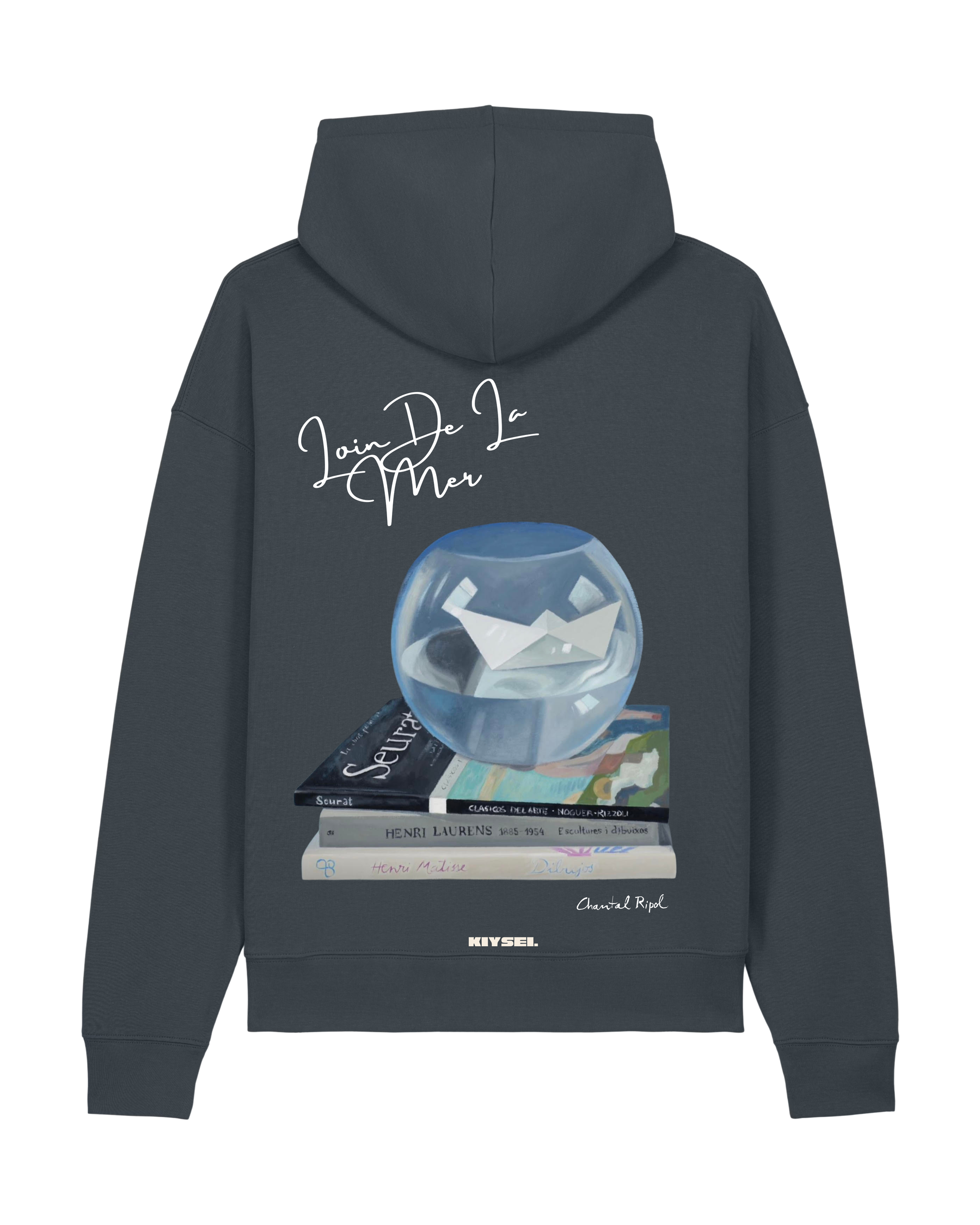 Sweatshirt Loin de la mer