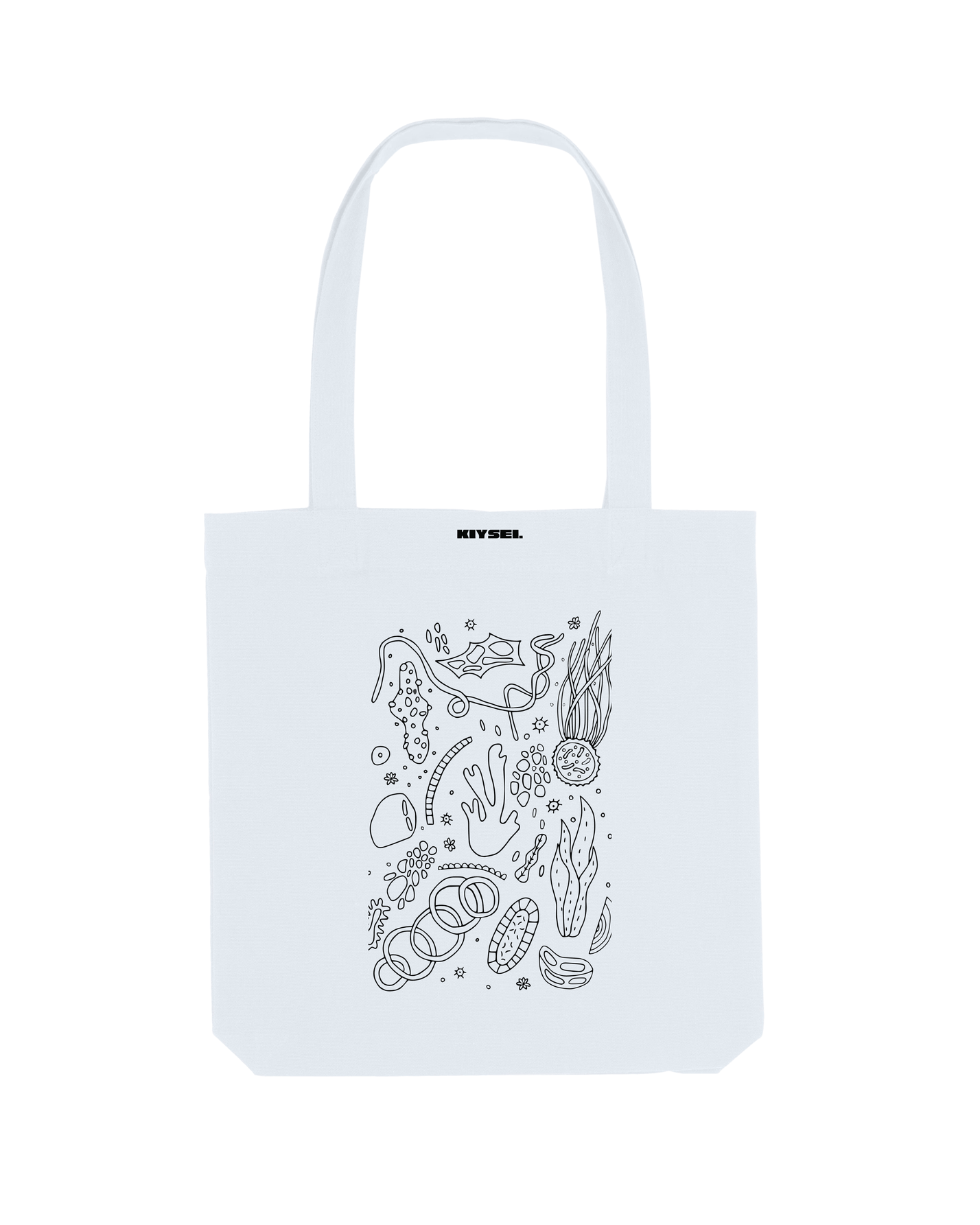 Essential Tote Bag Seaweed