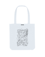 Essential Tote Bag Seaweed
