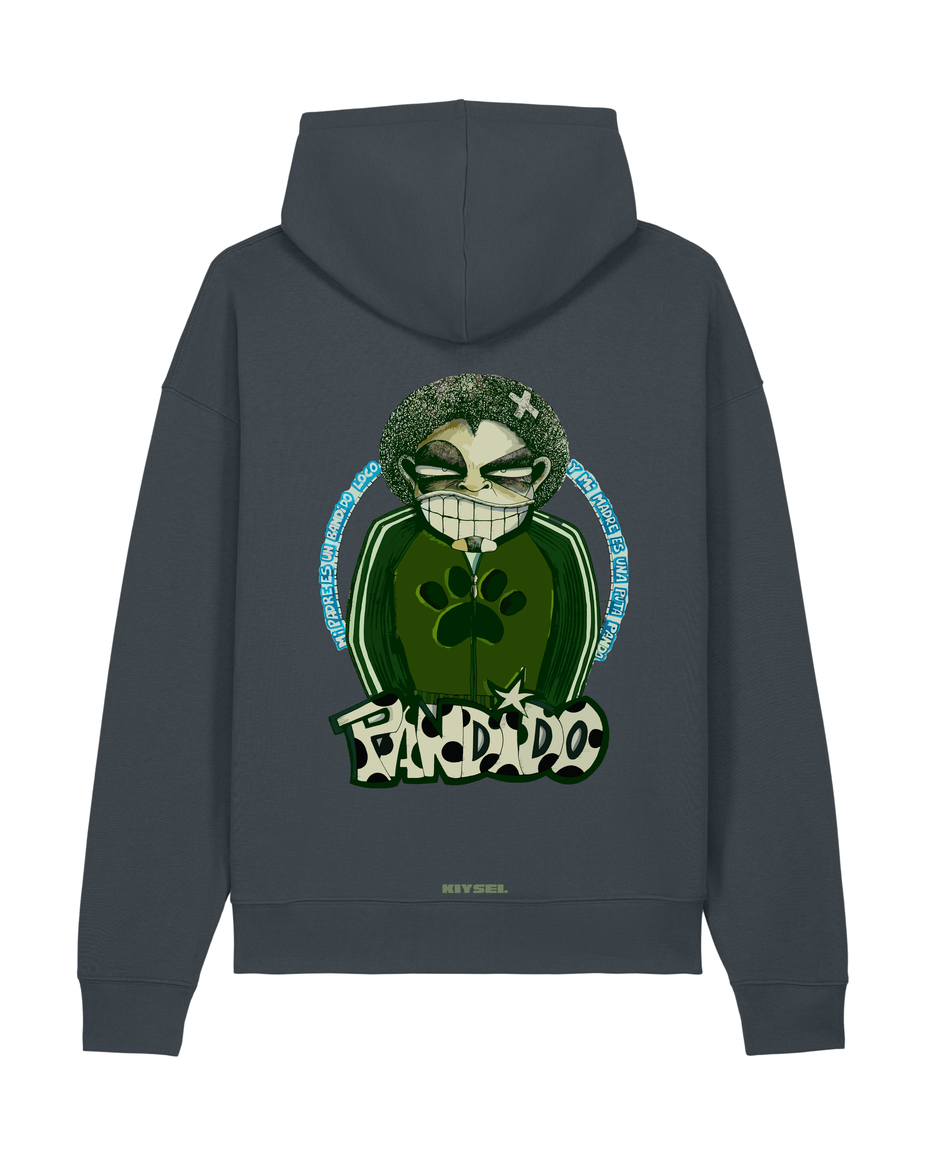 Sweatshirt Pandido