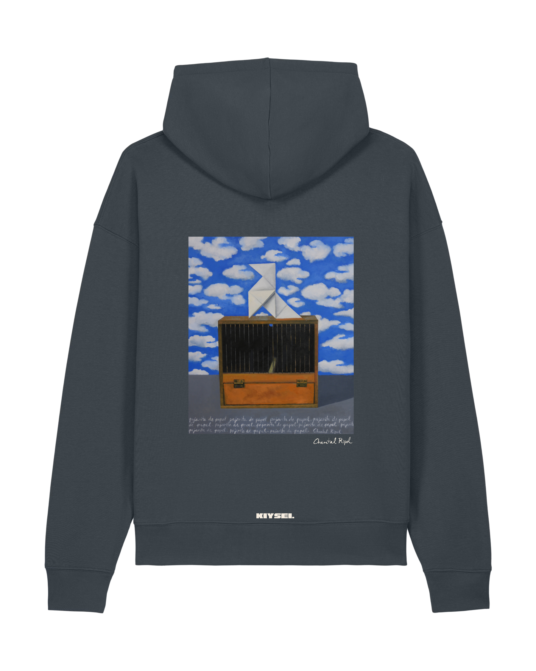 Sweatshirt Hors de la cage