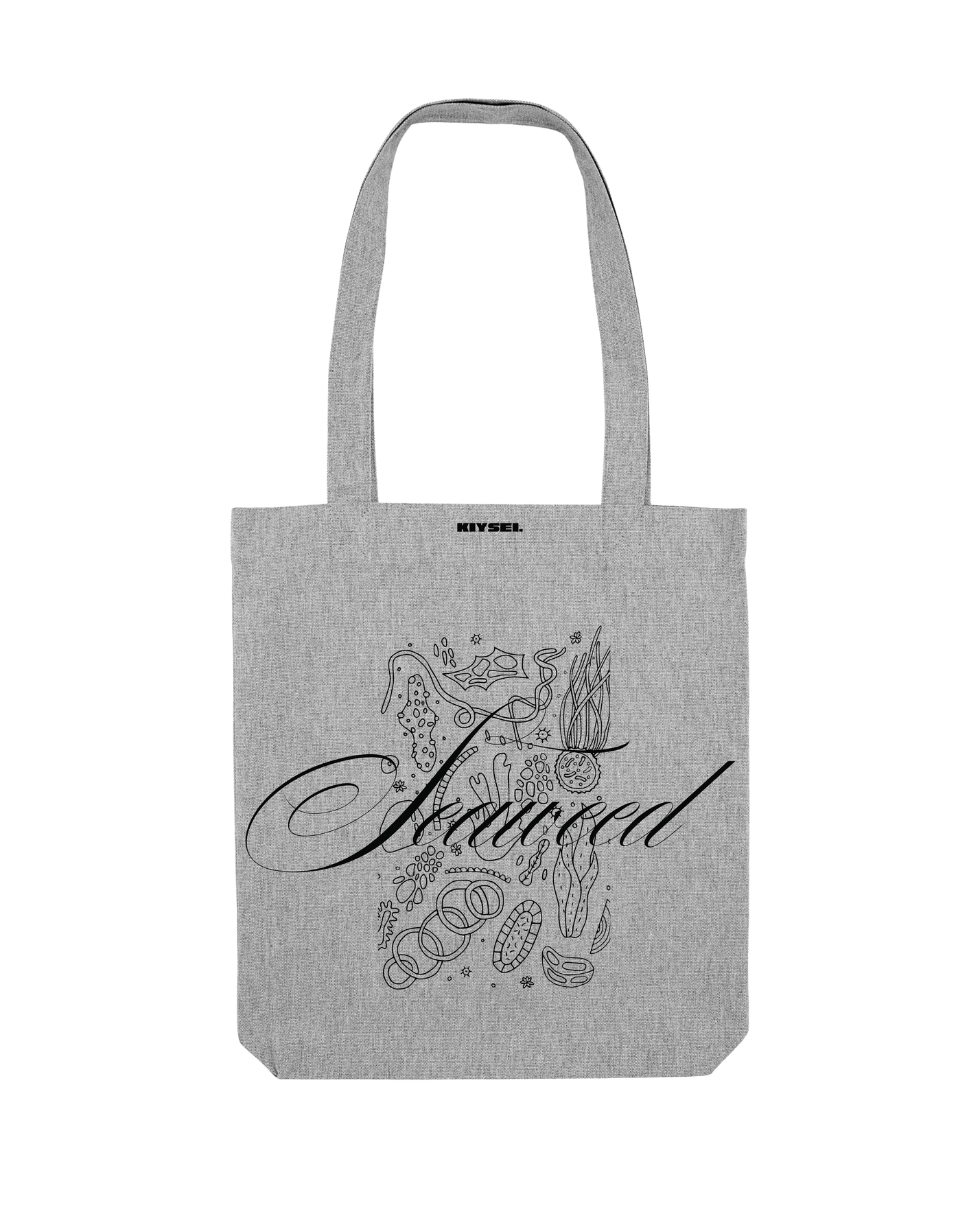 Essential Tote Bag Seaweed