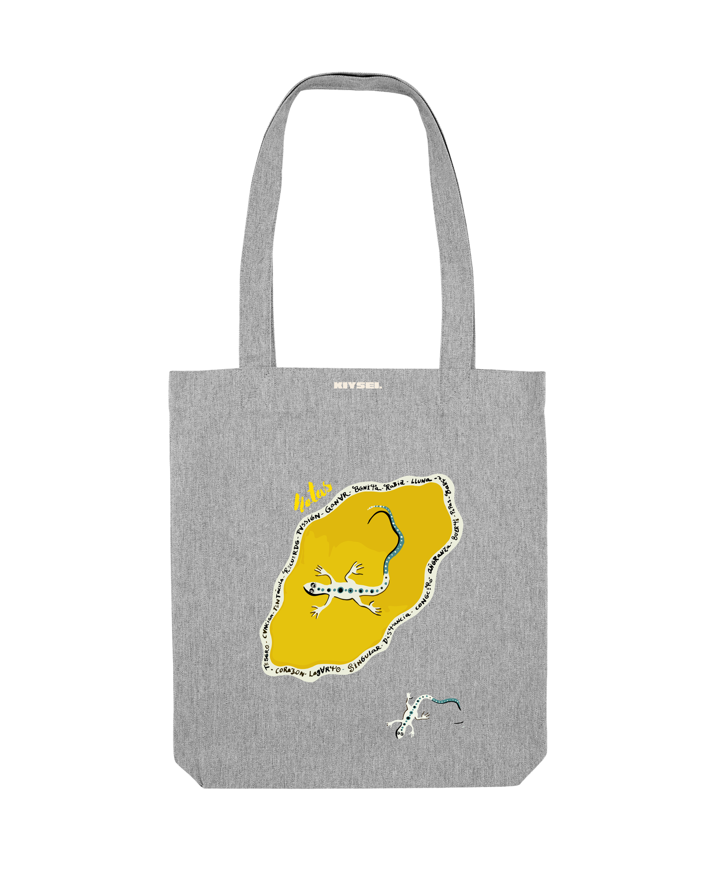 Essential Tote Le Lézard