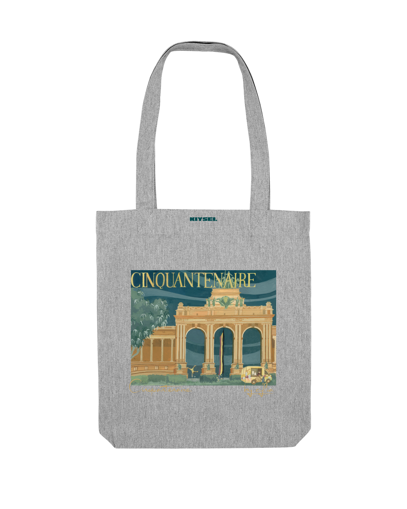 Essential Tote Bag Cinquantenaire
