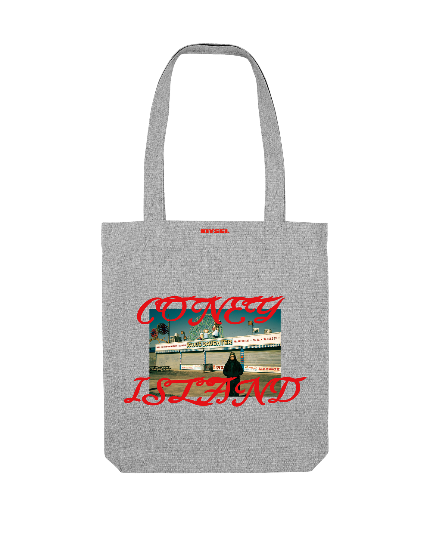 Essential Tote Bag Coney Island