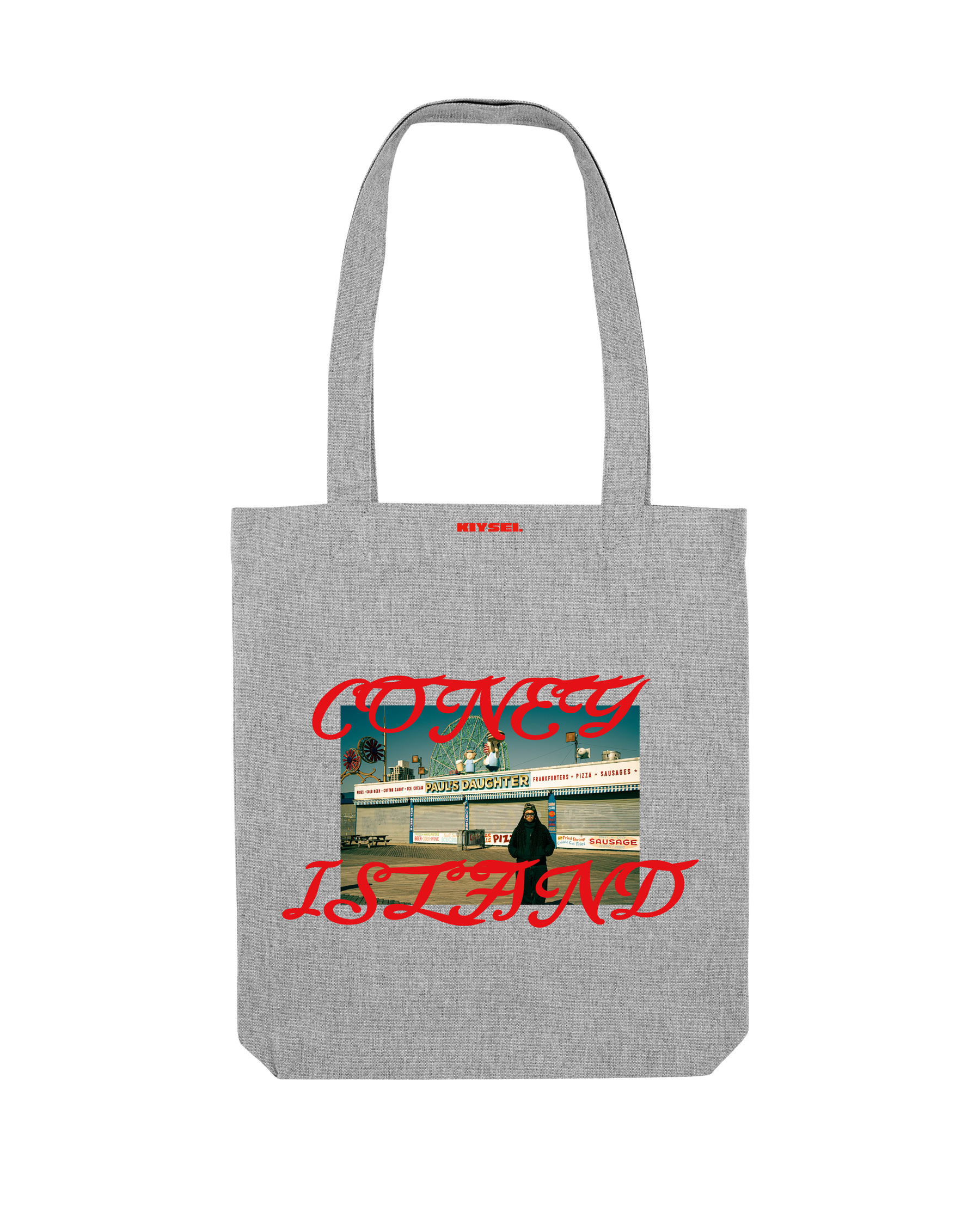 Essential Tote Bag Coney Island