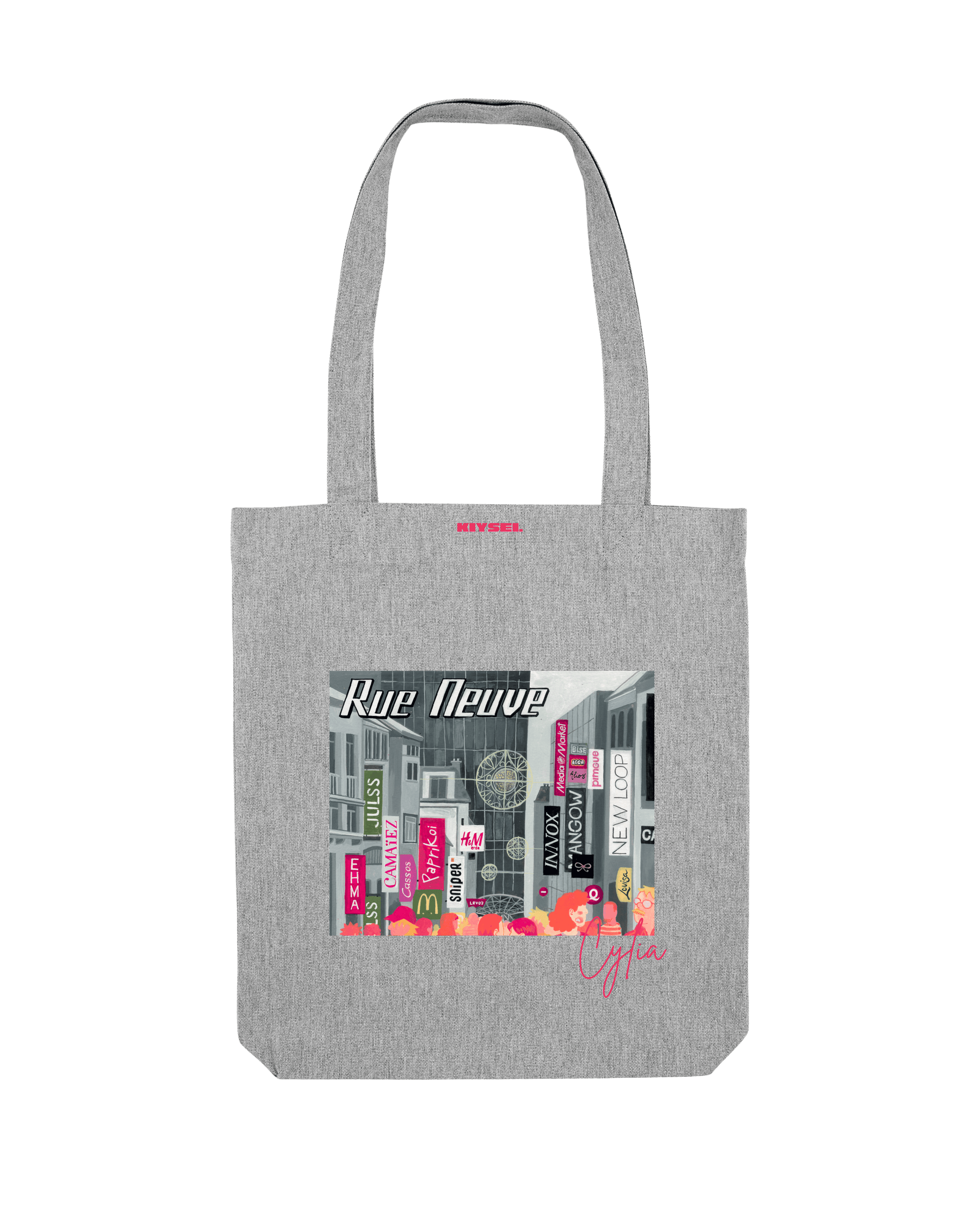 Essential Tote Bag Rue neuve