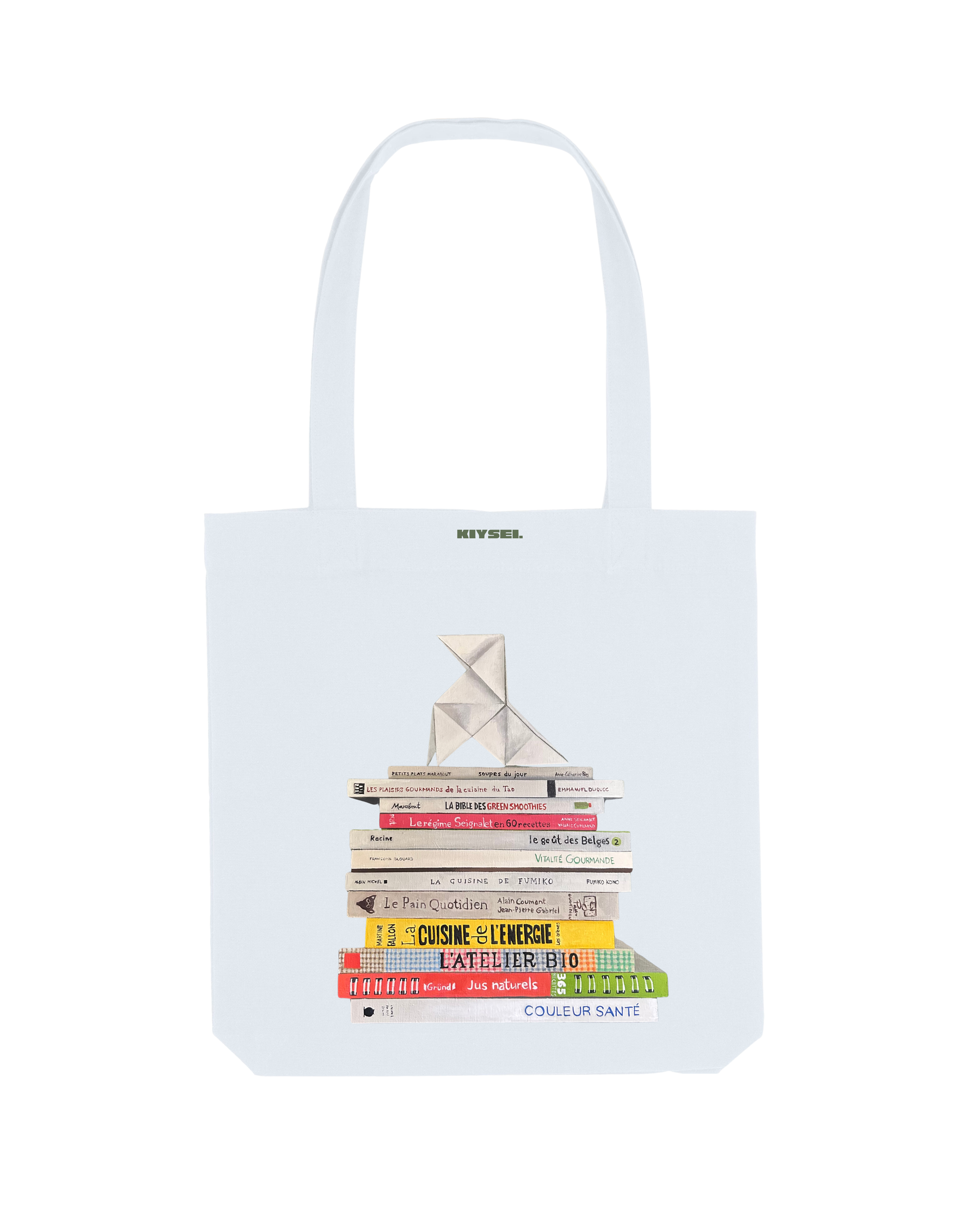 Essential Tote Bag Les livres de la cuisine