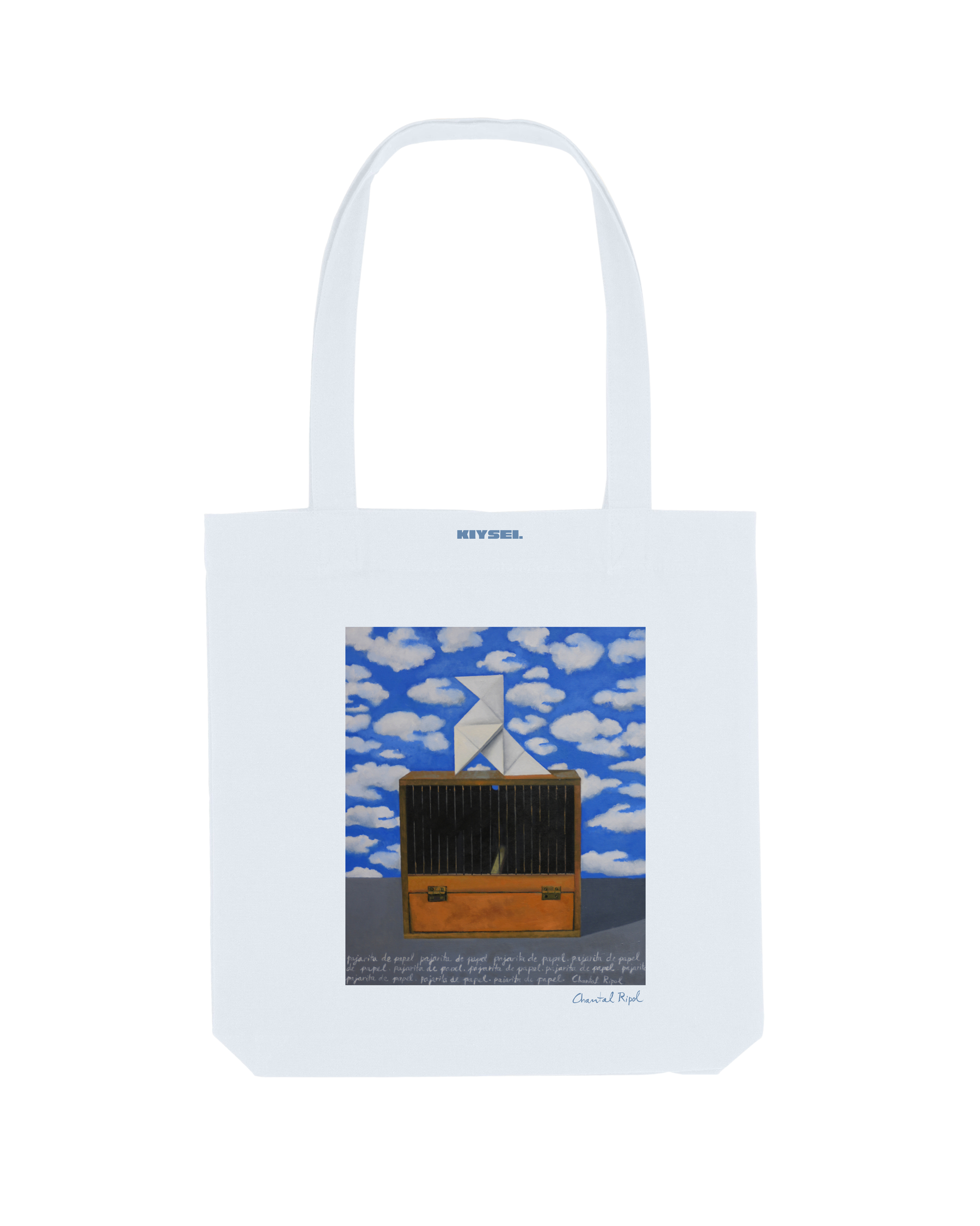 Essential Tote Bag Hors de la cage