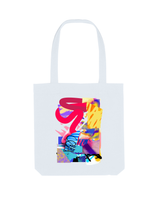 Essential Tote Bag Zig Zag