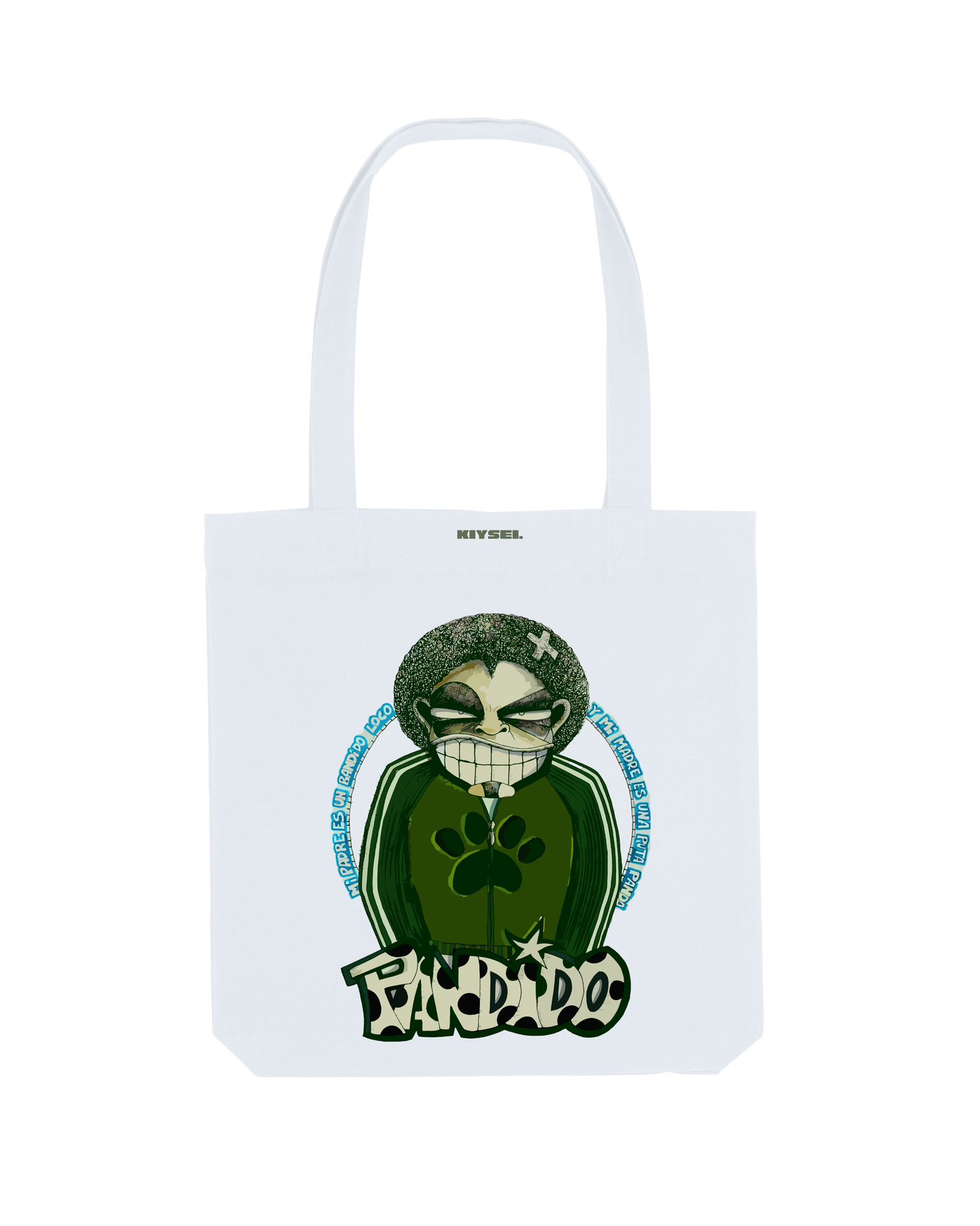 Essential Tote Bag Pandido