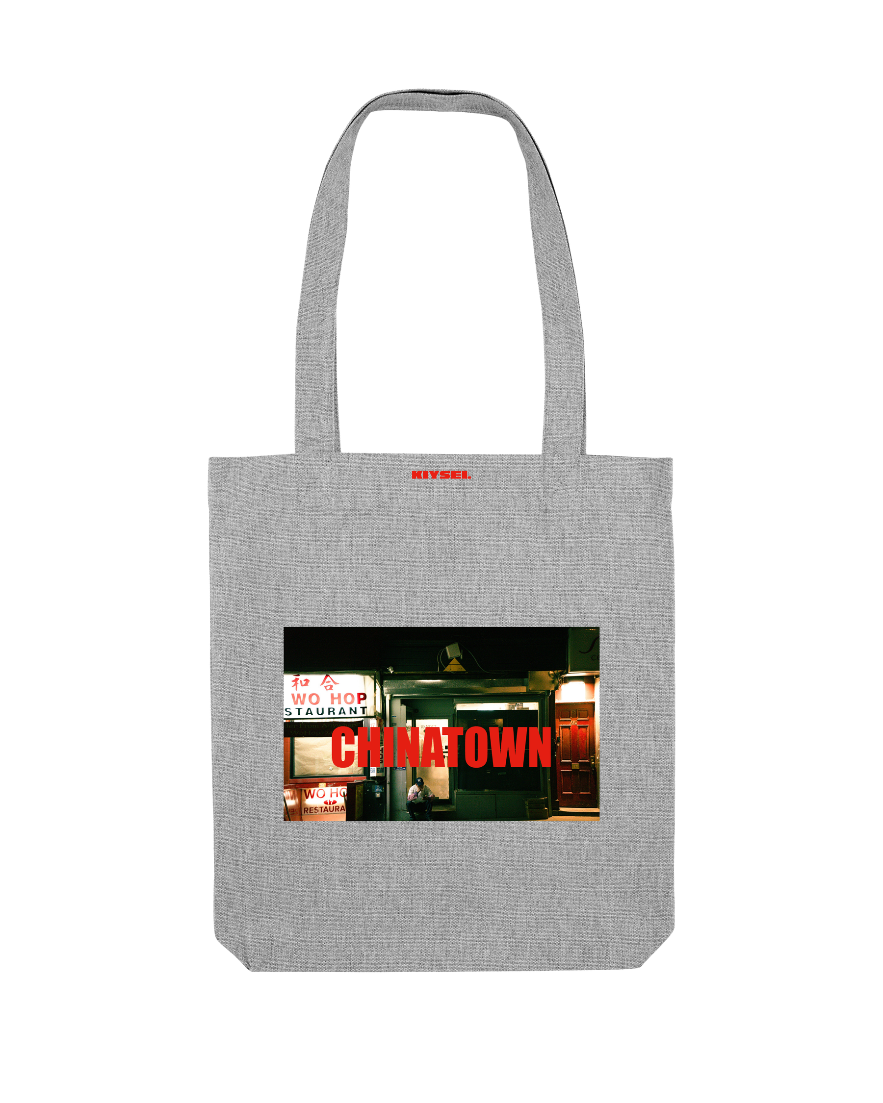 Essential Tote Bag Chinatown
