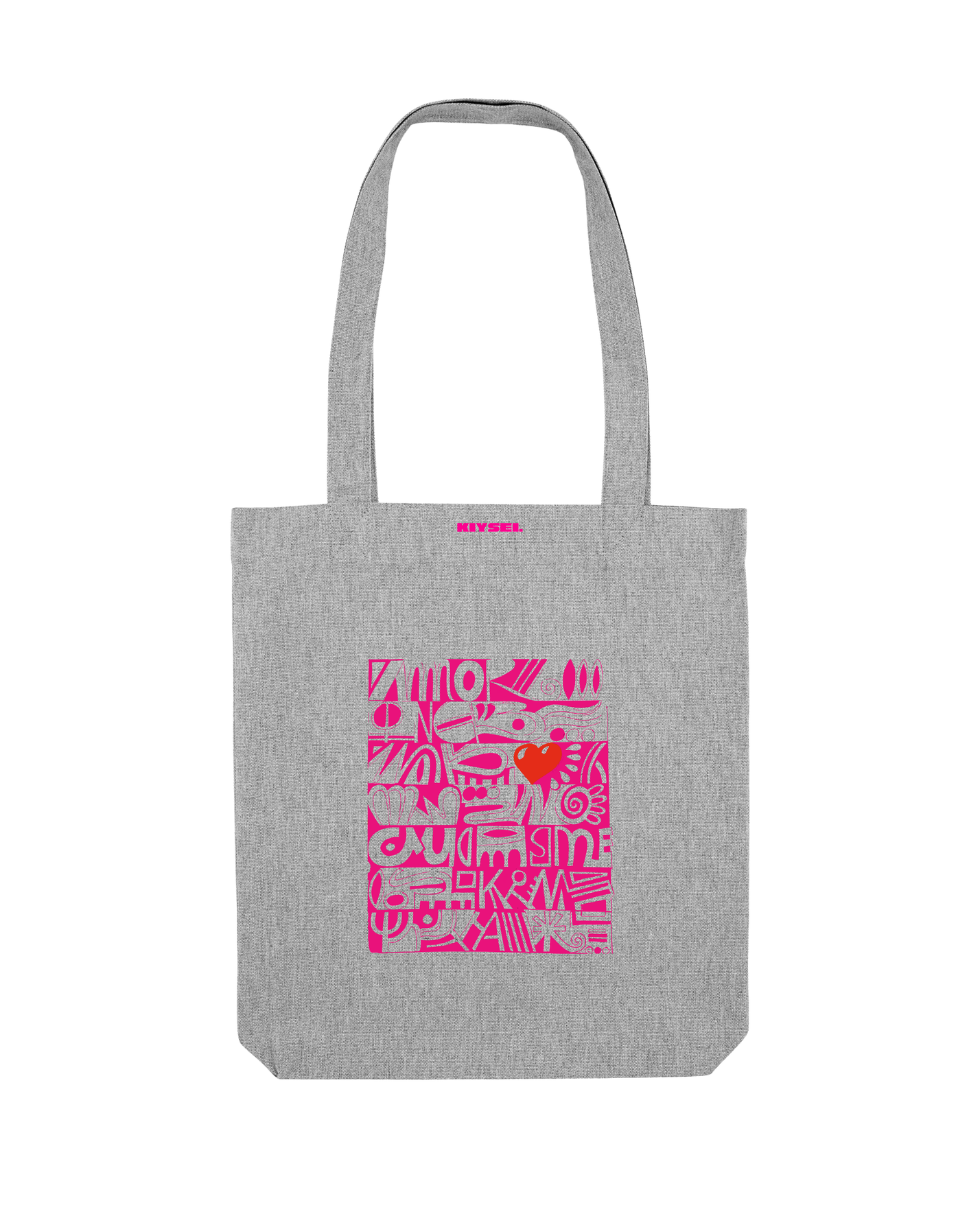 Essential Tote Bag Amor