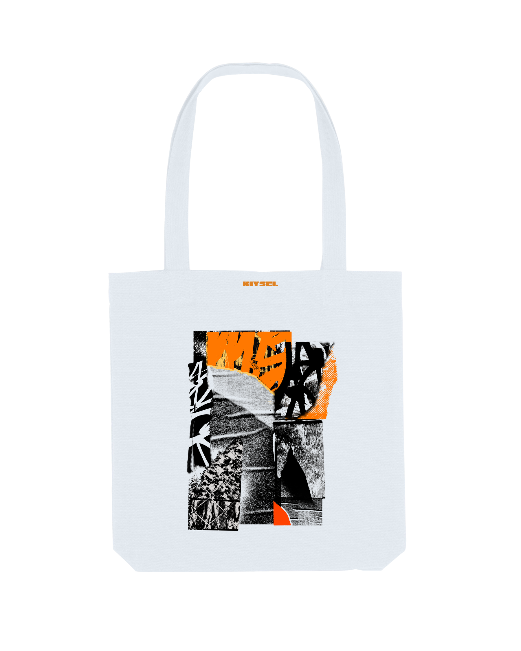 Essential Tote Bag Gray
