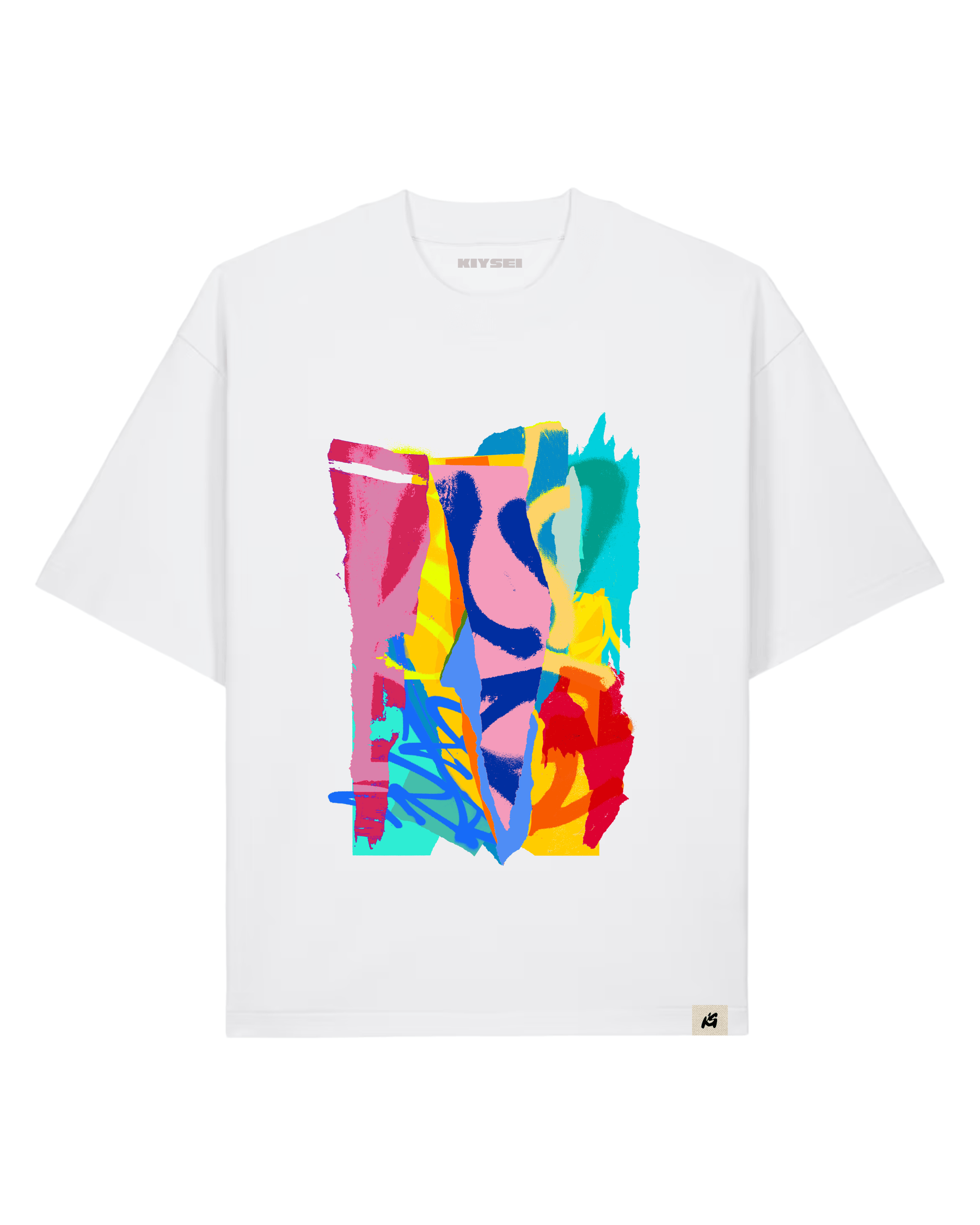 T-shirt Saturation