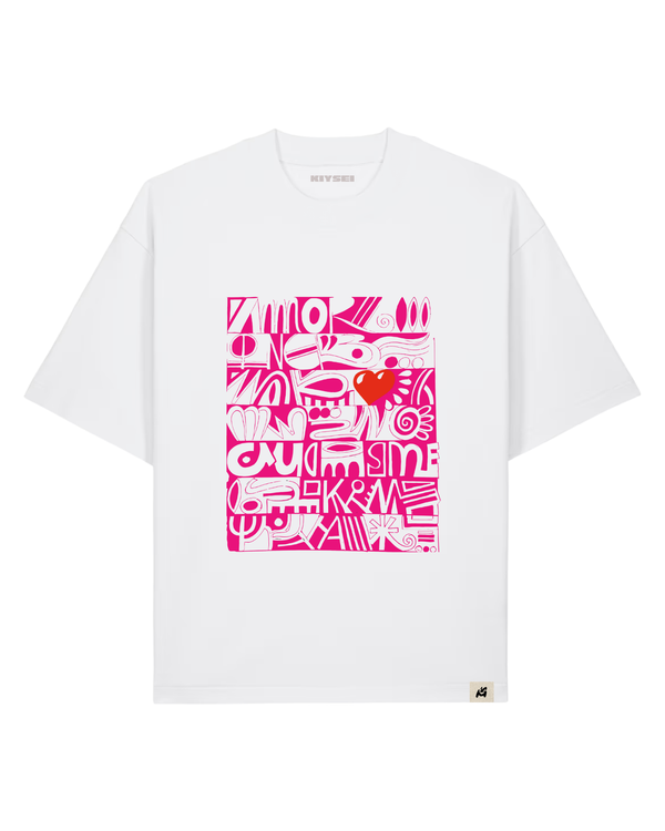 T-shirt Amor