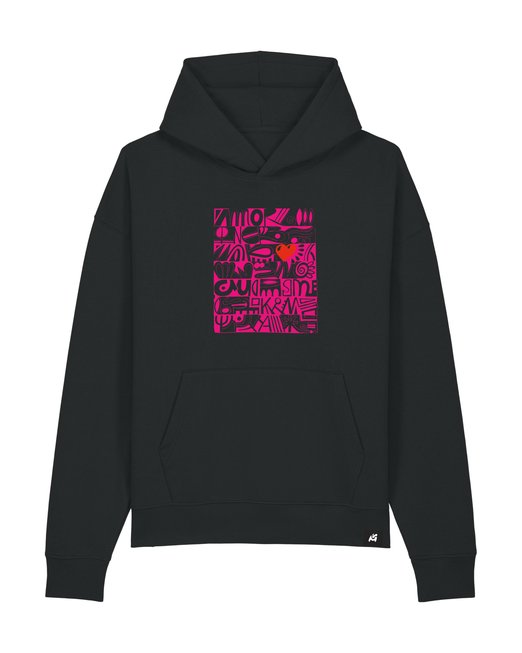 Sweatshirt Amor