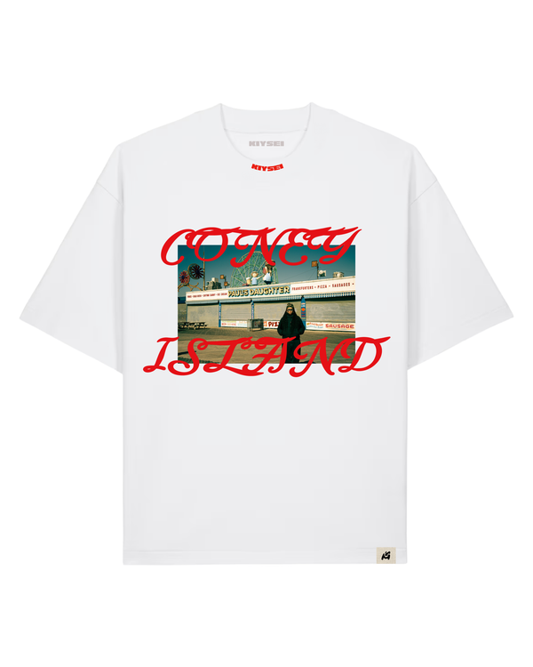T-shirt Coney Island