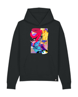 Sweatshirt Zig Zag