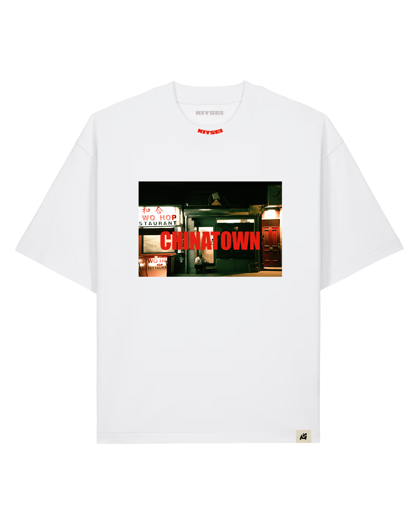 T-shirt Chinatown