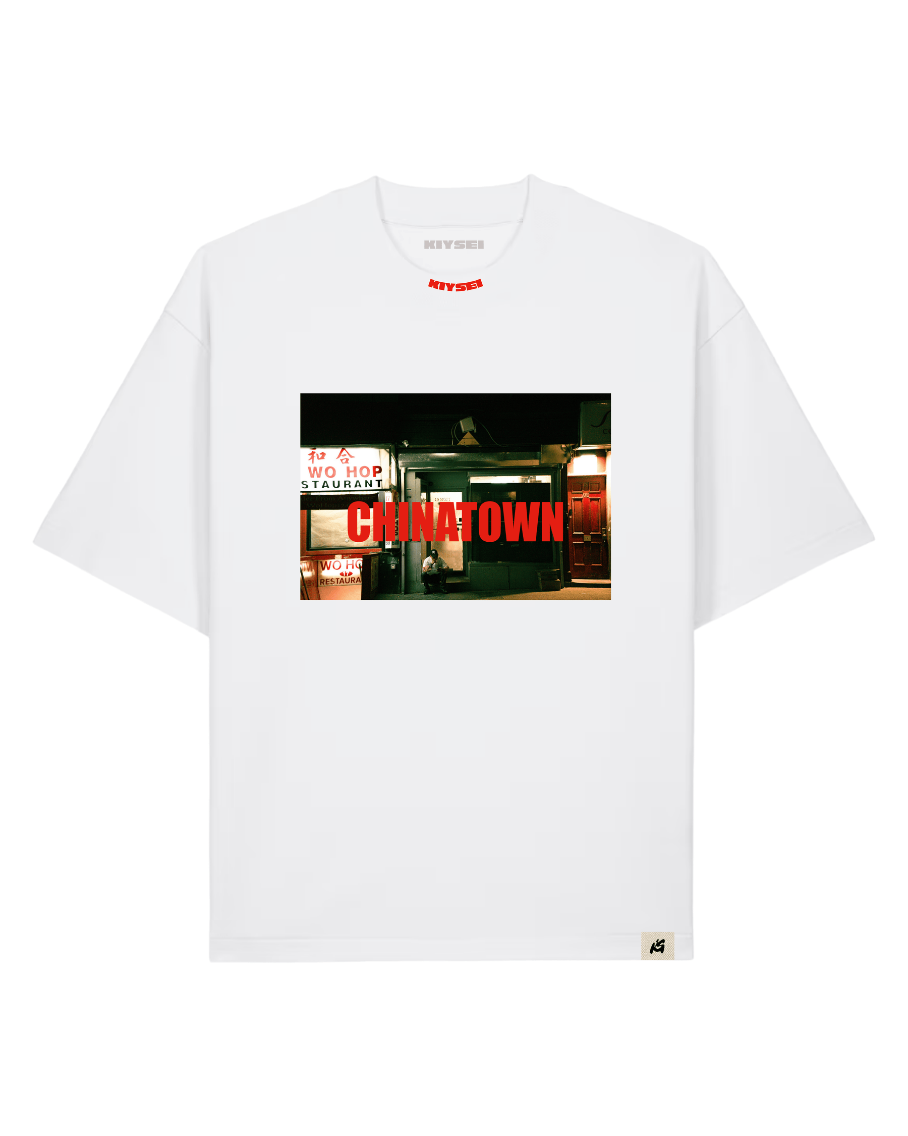T-shirt Chinatown